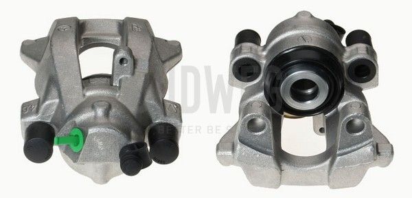 BUDWEG CALIPER Тормозной суппорт 343823